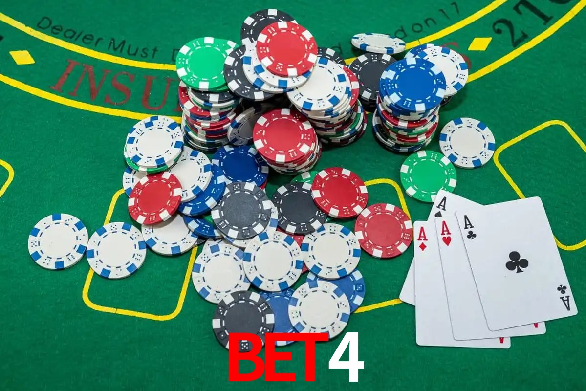 Estatísticas bet4
