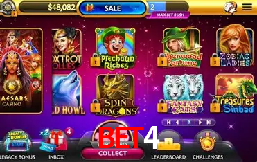 A Emoção da Loteria na bet4: Uma Chance de Mudança de Vida