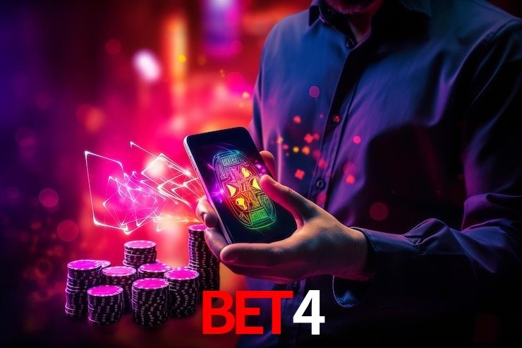 Bônus de Boas-vindas bet4