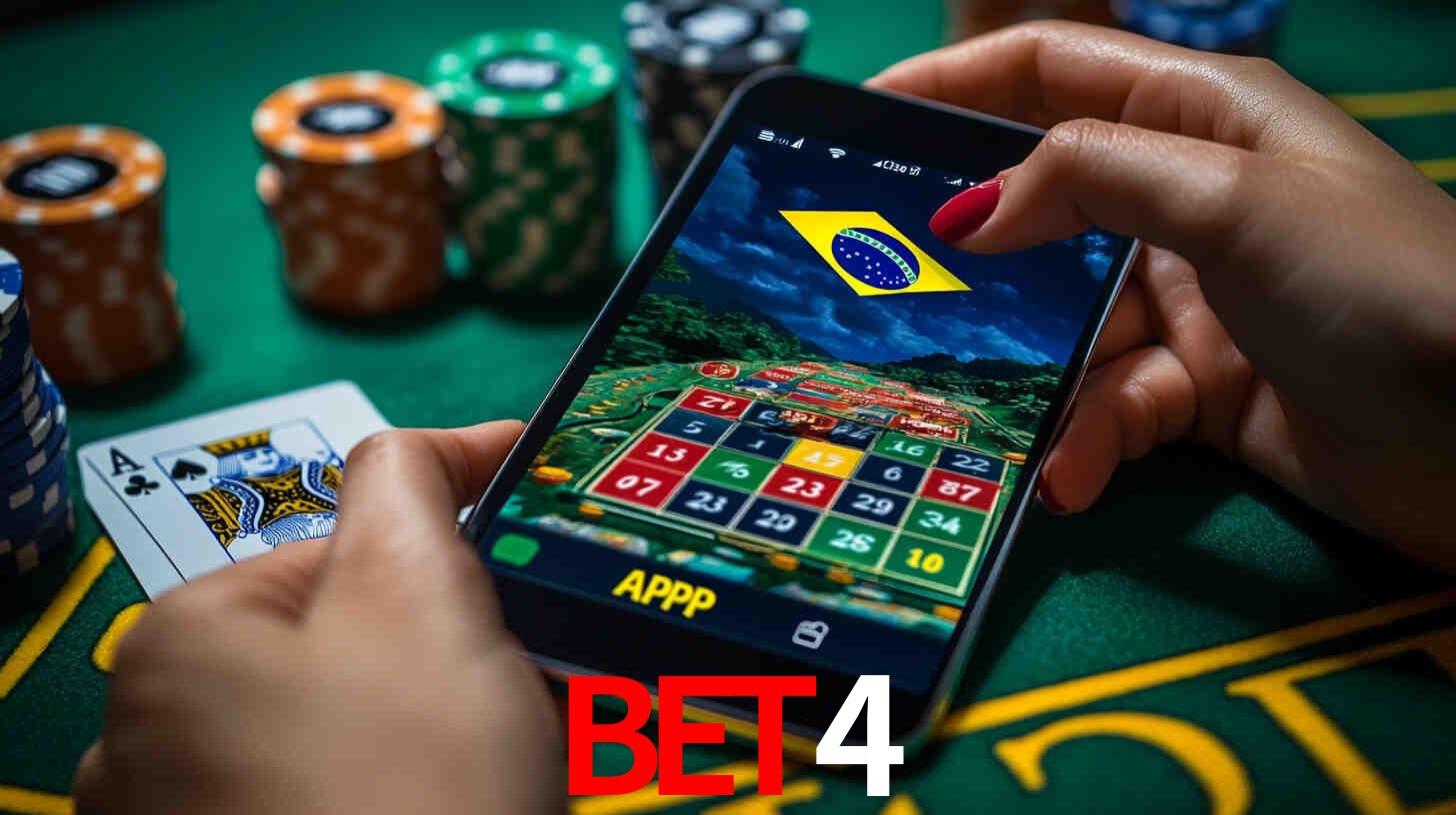 Desvendando o Mundo dos Jogos Virtuais na bet4