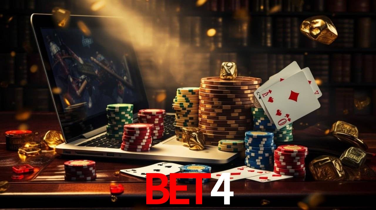 Diretório de Jogos bet4