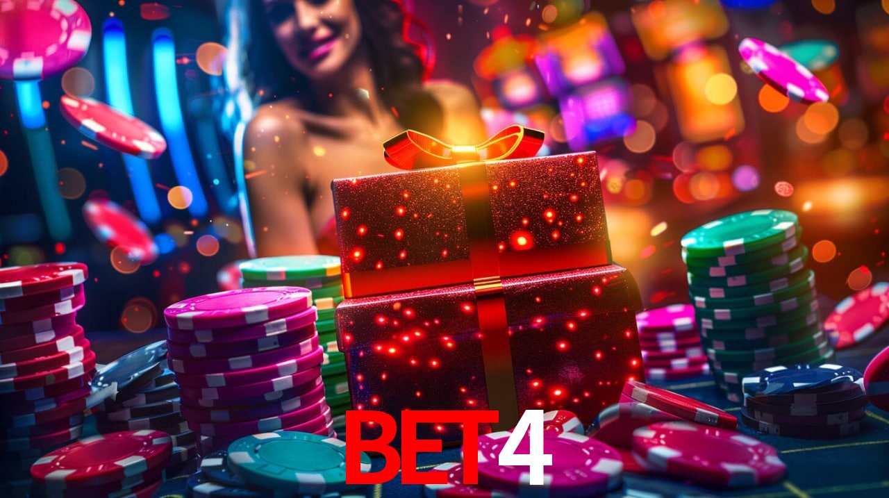 Bônus de Boas-vindas bet4