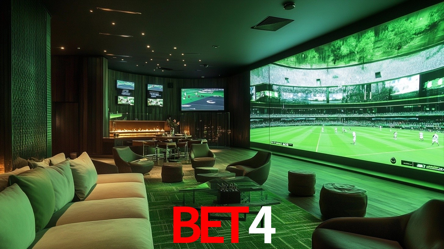 bet4: Seu Especialista em Apostas Esportivas Brasileiras