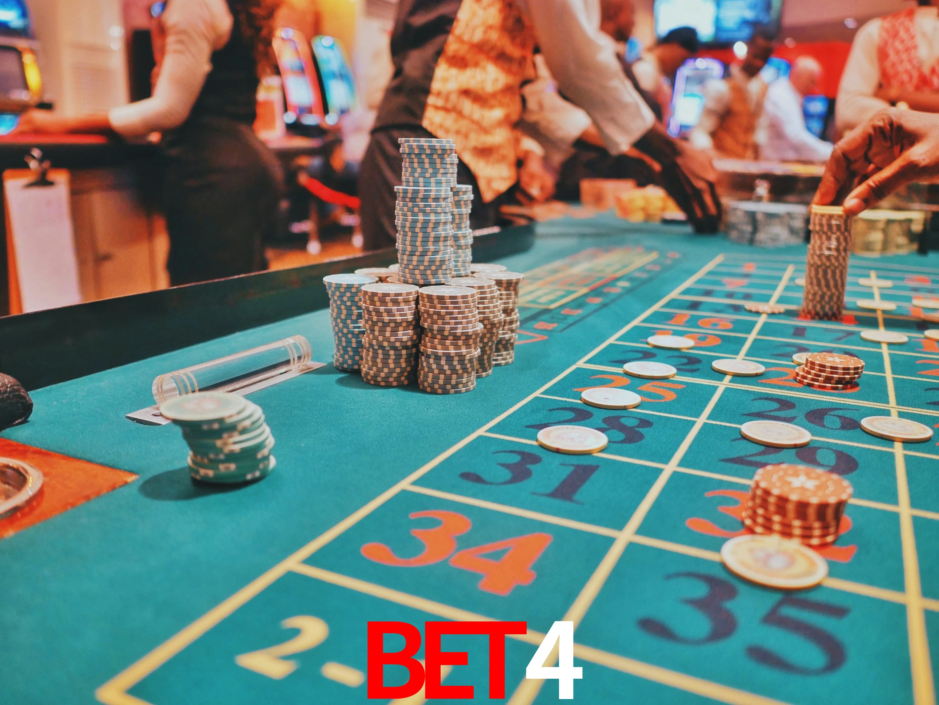 Provedores de Jogos bet4