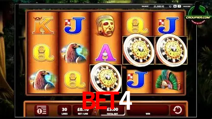 Descubra o Mundo do Cassino Online com bet4