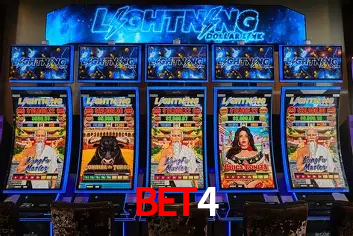 A Popularidade dos Caça-Níqueis no bet4