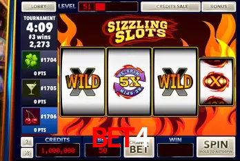 Descubra a Magia dos Jogos de Arcade no bet4