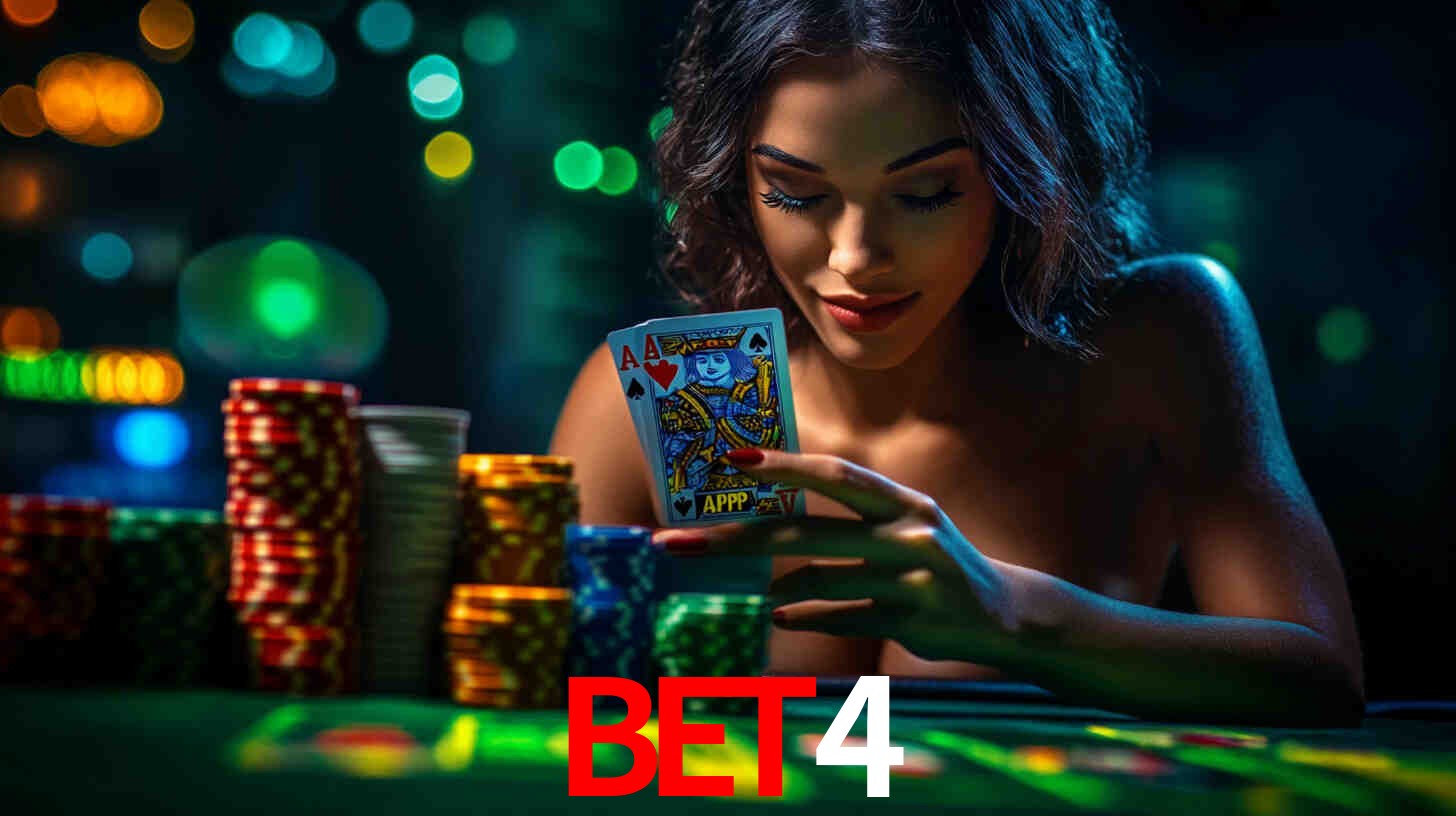 A Experiência Imersiva dos Cassinos Ao Vivo no bet4