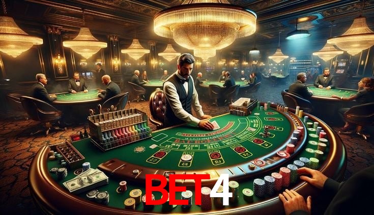Game Providers bet4