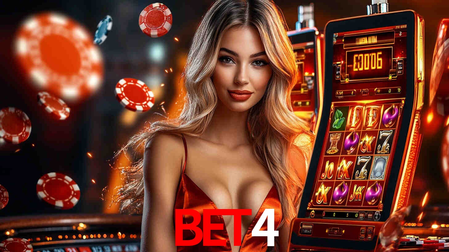 bet4: Jogos de Caça-Níqueis-Altas Recompensas, Roleta-Velocidade, Blackjack-Desafios Máximos