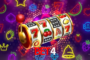 Descubra o Mundo do Cassino Online com bet4