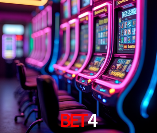 bet4 Slot - 320+ Caça-Níqueis Premium