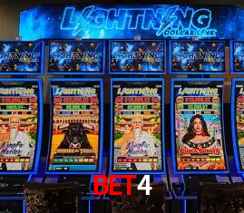 A Emoção da Loteria na bet4: Uma Chance de Mudança de Vida
