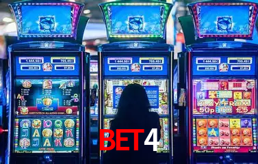 Descubra a Magia dos Jogos de Arcade no bet4